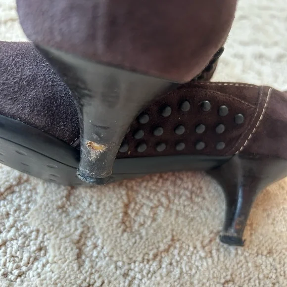 TOD’S Pump - Picture 5 of 9